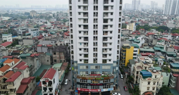 Ngân hàng rao bán bất động sản để siết nợ hàng trăm tỷ