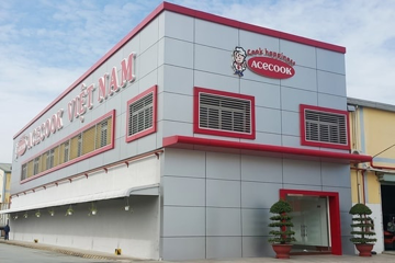 Ông chủ hãng 'mì quốc dân' khánh thành nhà máy 200 triệu USD, lớn nhất trong hệ thống tại Việt Nam