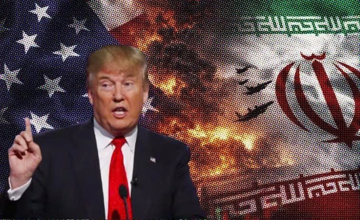 Ông Trump tuyên bố cuộc chiến với Iran 'gần như đã hoàn tất', úp mở khả năng chiếm eo biển Hormuz