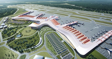 Sân bay là 'biểu tượng cho vị thế quốc gia' của Việt Nam áp dụng công nghệ hiện đại tương đương Changi của Singapore