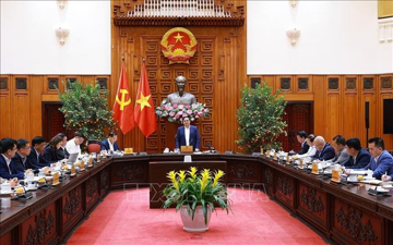 Thủ tướng: Sử dụng ngay Quỹ bình ổn giá xăng dầu; dứt khoát không để thiếu năng lượng trong mọi hoàn cảnh