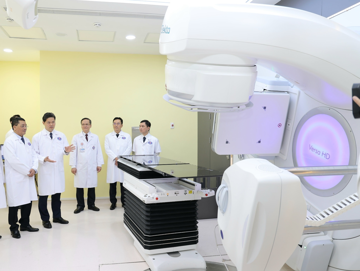 Tin vui cho bệnh nhân đang điều trị ung thư tại Bệnh viện K