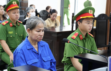 Tuyên án 17 năm tù đối với Nguyễn Thị Nga (SN 1967)