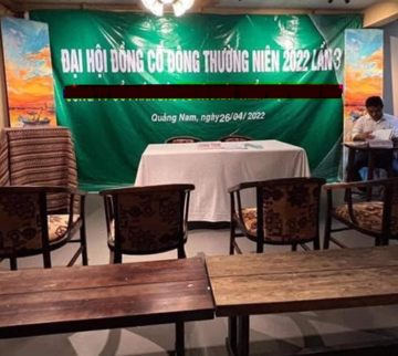UBCKNN: Tình trạng tài liệu ĐHCĐ 'chắp vá' vẫn phổ biến ở nhiều doanh nghiệp