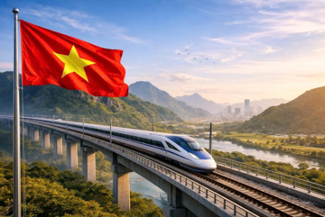 Việt Nam cần ít nhất 100.000 nhân sự cho các dự án đường sắt tốc độ cao và đô thị