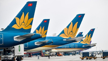 Vietnam Airlines lên phương án ứng phó kịch bản giá dầu 200 USD/thùng