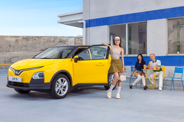 VinFast bàn giao 9.903 ô tô điện trong tháng 2/2026