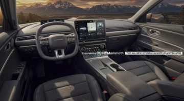 Xem trước nội thất Hyundai Elantra sẽ ra mắt trong quý II/2026 với công nghệ độc quyền, động cơ xăng Smartstream 1.6L và hybrid, giá có rẻ không?