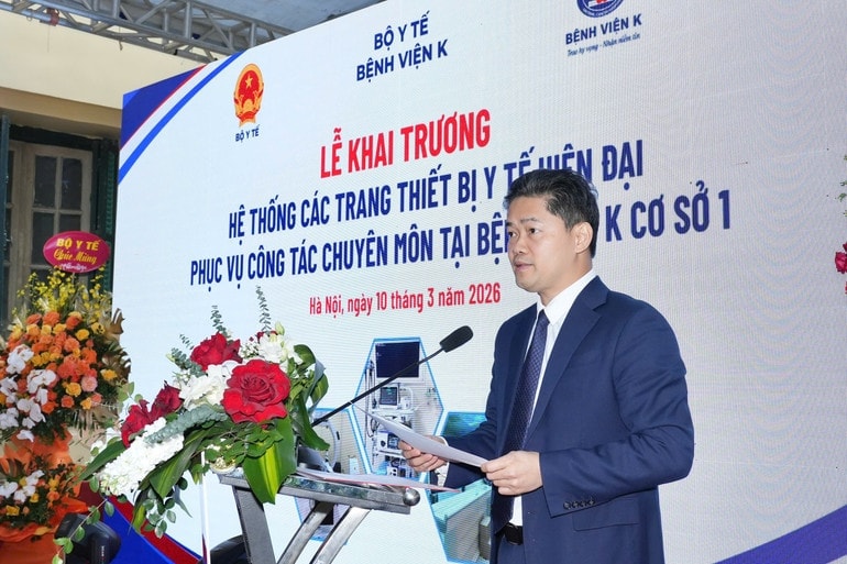 Bệnh viện K 4