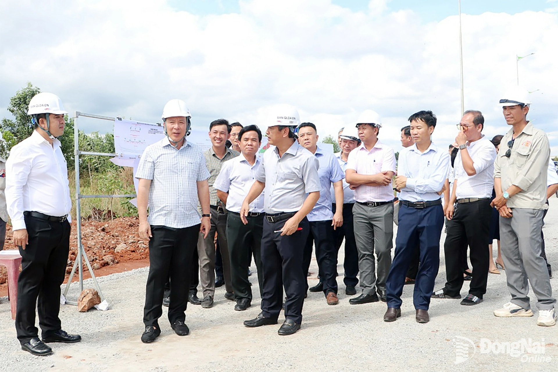 Hình ảnh tại buổi kiểm tra. Nguồn ảnh: Báo Đồng Nai Hình ảnh tại buổi kiểm tra. Nguồn ảnh: Báo Đồng Nai