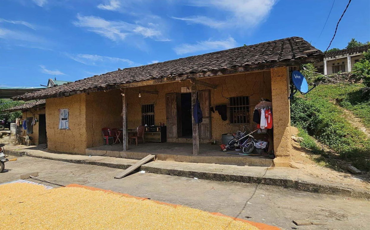 làng cổ Bắc Hoa - Ảnh Báo Bắc Ninh