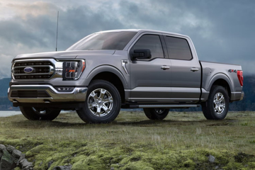 Bức tranh toàn cảnh của thị trường ô tô Mỹ: Ford F-Series thống trị tại phần lớn các bang, Tesla Model Y âm thầm thâu tóm khu vực bờ Tây