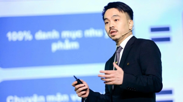 CEO Masan Danny Le đăng ký mua 5 triệu cổ phiếu MSN, tăng sở hữu giữa lúc Tập đoàn bước vào chu kỳ tăng trưởng mới