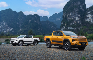 Chiều khách Việt hết nấc: Hilux 'SUV hóa' cabin, thêm trợ lực lái điện, tinh chỉnh khung gầm... trở thành 'vua doanh số' của Toyota tháng 2
