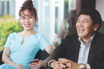 Con trai Tiến sĩ Nguyễn Thị Phương Thảo, tỷ phú Trần Đình Long có động thái đáng chú ý
