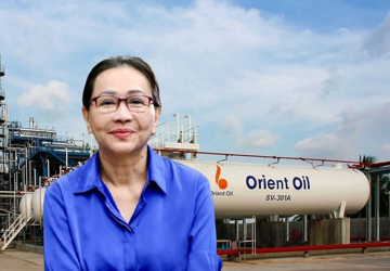 Công ty liên quan đến Trương Mỹ Lan bị rao bán khoản nợ 1.300 tỷ đồng, tài sản bảo đảm là nhà máy xăng dầu công suất 130.000 tấn/năm