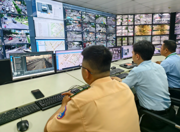 CSGT đề nghị 882 chủ xe có biển số sau nhanh chóng nộp phạt nguội!