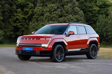 Đập đi xây lại thiết kế, Hyundai Tucson 2027 mượn dáng đàn anh Santa Fe để đua doanh số, quyết soán ngôi vương của CR-V