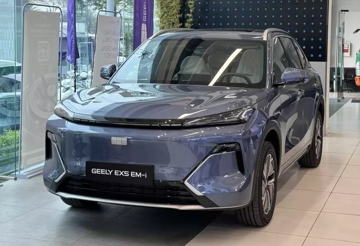 Đối thủ của Mazda CX-5 đã về đại lý Việt: Chạy thẳng Hà Nội - Cà Mau sau một lần nạp đầy nhiên liệu, giá từ 840 triệu