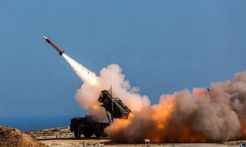 Đức chuyển hơn 30 tên lửa Patriot cho Ukraine