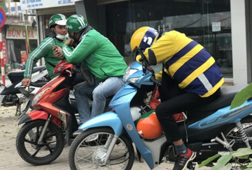 Hơn 500.000 tài xế công nghệ trên cả nước được hỗ trợ tiền xăng xe lên tới 800.000 đồng/tháng nhờ chính sách mới
