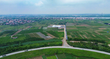 Hưng Yên 'chốt' tiến độ GPMB dự án sân golf 1,5 tỷ USD