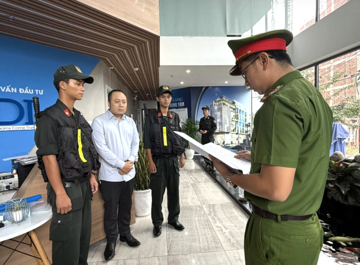 Kết thúc điều tra vụ lừa đảo 3.700 tỷ, đề nghị truy tố Tổng Giám đốc Nguyễn Quang Hoàng cùng loạt đồng phạm