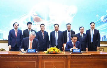 Kinh Bắc của ông Đặng Thành Tâm sắp xây trung tâm dữ liệu AI đầu tiên tại Việt Nam, quy mô 2,1 tỷ USD