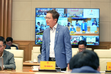 Lãnh đạo FPT: 'Liên minh các doanh nghiệp cam kết thúc đẩy hệ sinh thái bán dẫn Việt Nam'