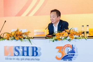 Lộ diện dàn 'cá mập' gom 200 triệu cổ phiếu phát hành thêm nhà bầu Hiển