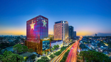 LPBank miễn nhiệm Phó Tổng Giám đốc với ông Nguyễn Hoàng Hải