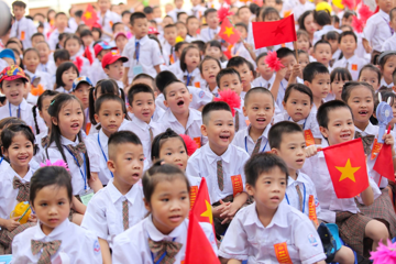 Một thành phố lớn tuyển sinh lớp 1, lớp 6 theo nguyên tắc học gần nhà