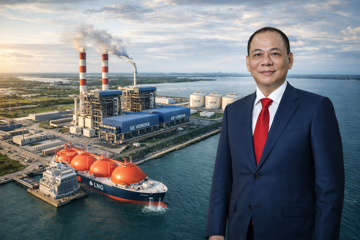 Nhà máy điện 178.000 tỷ của Vingroup sẽ trang bị công nghệ tiên tiến từ 'gã khổng lồ' năng lượng Mỹ