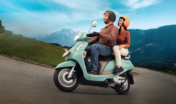 ‘Siêu tay ga’ của Suzuki giá ‘rẻ như cho’, thiết kế kiêu sa: Phanh ABS cùng nhiều trang bị xịn hơn Honda Vision