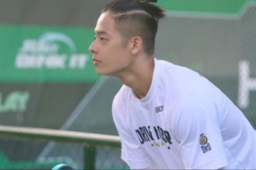 Tay vợt nổi tiếng tuyên bố từ bỏ pickleball