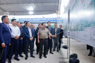 Thủ tướng ra chỉ đạo nóng cho EVN, VNPT, Viettel liên quan đến sân bay lớn nhất miền Bắc