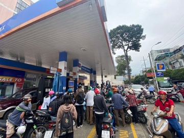 Thúc đẩy xăng E5, E10 để giảm phụ thuộc nhiên liệu hoá thạch