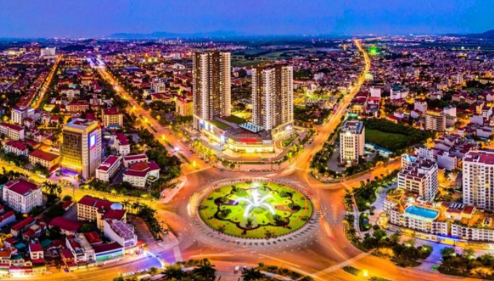 Việt Nam sắp có thêm thành phố trực thuộc Trung ương: Mô hình chùm đô thị chưa từng có tiền lệ, gắn kết với vùng Thủ đô- Ảnh 1. Việt Nam sắp có thêm thành phố trực thuộc Trung ương: Mô hình chùm đô thị chưa từng có tiền lệ, gắn kết với vùng Thủ đô- Ảnh 1.