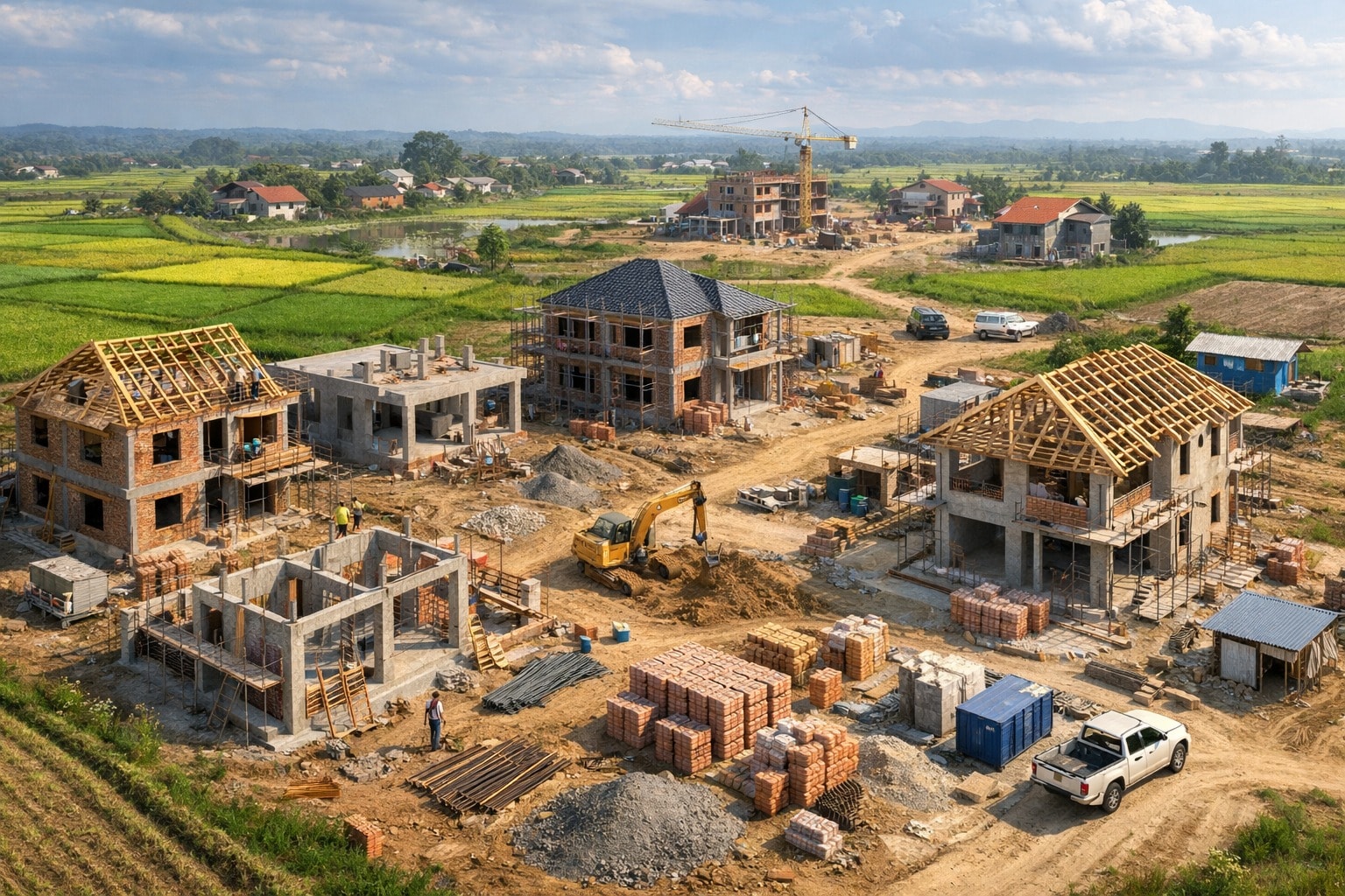 Từ bây giờ, đất không giấy tờ sẽ vẫn được cấp sổ đỏ nếu đáp ứng đủ điều kiện này- Ảnh 1. Từ bây giờ, đất không giấy tờ sẽ vẫn được cấp sổ đỏ nếu đáp ứng đủ điều kiện này- Ảnh 1.
