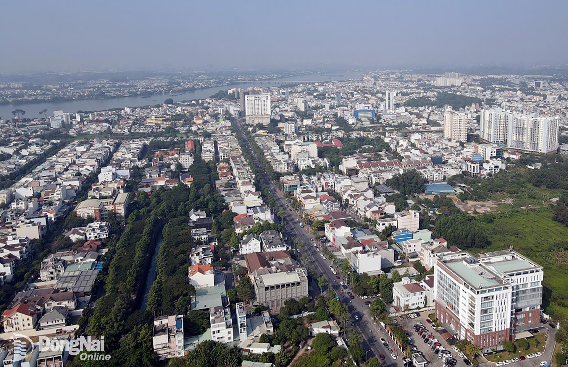 Một góc của tỉnh Đồng Nai. Nguồn ảnh: Báo Đồng Nai Một góc của tỉnh Đồng Nai. Nguồn ảnh: Báo Đồng Nai