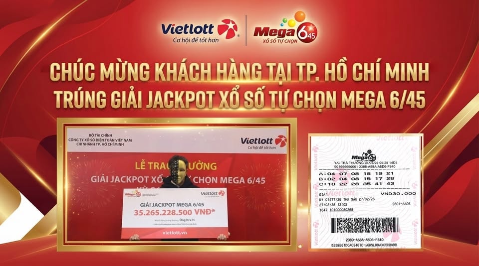 Trung Jakpot