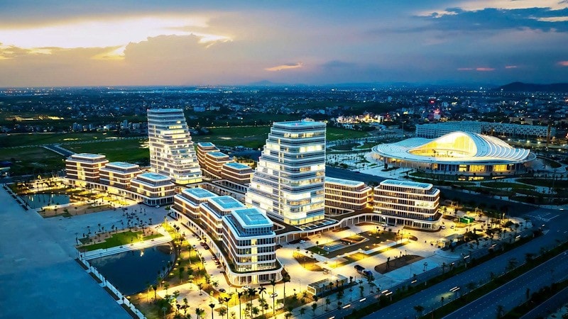 Phê duyệt nhiệm vụ Quy hoạch chung thành phố Hải Phòng đến 2050, tầm nhìn đến 2075- Ảnh 1. Phê duyệt nhiệm vụ Quy hoạch chung thành phố Hải Phòng đến 2050, tầm nhìn đến 2075- Ảnh 1.