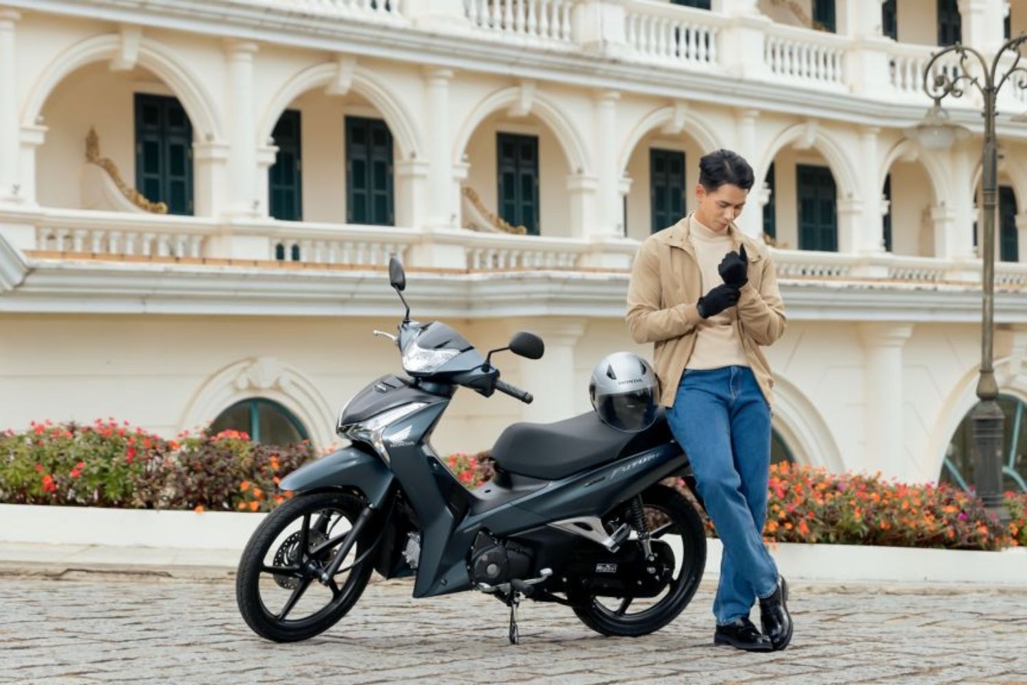 Honda-Future-125 FI