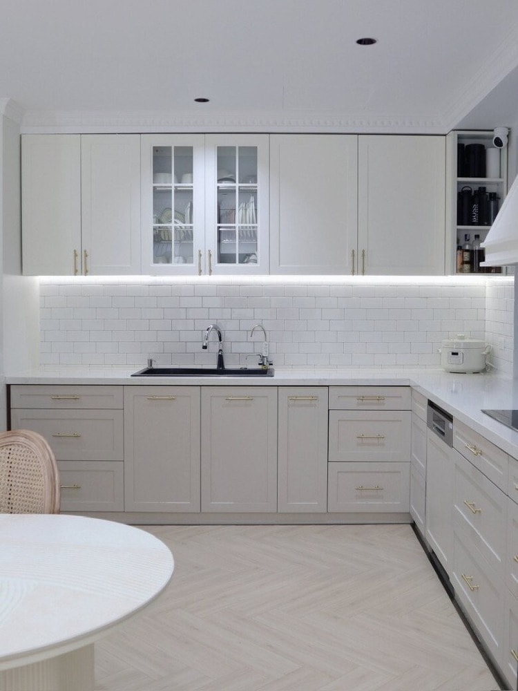 Căn biệt thự view hồ nên thơ của nam diễn viên điển trai dành tặng bà xã: Thiết kế tinh tế như khu nghỉ dưỡng thu nhỏ- Ảnh 6. Căn biệt thự view hồ nên thơ của nam diễn viên điển trai dành tặng bà xã: Thiết kế tinh tế như khu nghỉ dưỡng thu nhỏ- Ảnh 6.