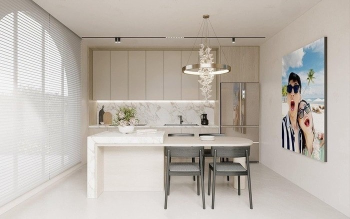 Căn biệt thự view hồ nên thơ của nam diễn viên điển trai dành tặng bà xã: Thiết kế tinh tế như khu nghỉ dưỡng thu nhỏ- Ảnh 5. Căn biệt thự view hồ nên thơ của nam diễn viên điển trai dành tặng bà xã: Thiết kế tinh tế như khu nghỉ dưỡng thu nhỏ- Ảnh 5.