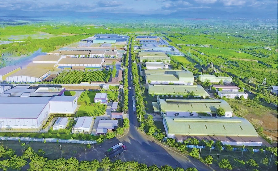 Siêu đô thị 9.200 tỷ vừa được phê duyệt tại tỉnh lớn thứ 2 Việt Nam có gì đặc biệt?- Ảnh 1. Siêu đô thị 9.200 tỷ vừa được phê duyệt tại tỉnh lớn thứ 2 Việt Nam có gì đặc biệt?- Ảnh 1.