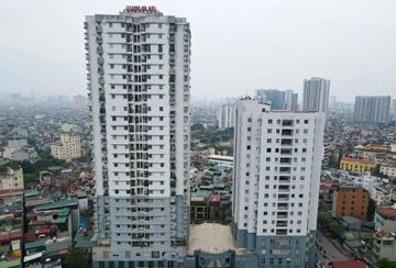 Agribank rao bán khoản nợ hơn 210 tỷ đồng của Lilama Hà Nội, thế chấp dự án 52 Lĩnh Nam