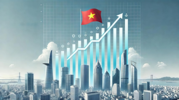 Báo cáo quốc tế: Việt Nam sẽ đạt vị trí hiếm thấy trên bản đồ kinh tế toàn cầu, chỉ xếp sau 3 cường quốc