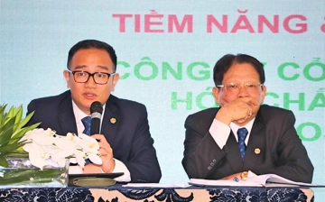 Cổ phiếu Hóa chất Đức Giang (DGC) tăng mạnh, gia đình Chủ tịch Đào Hữu Huyền ‘bỏ túi’ hơn 1.500 tỷ đồng chỉ sau 3 phiên