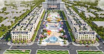 Cuối năm 2026, tỉnh dự kiến lên thành phố trực thuộc Trung ương sẽ hoàn thiện phố đi bộ 900 tỷ